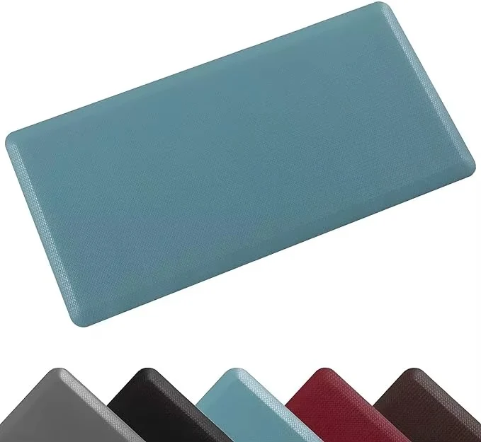 Tapis de Cuisine Antifatigue Imperméable Antidérapant