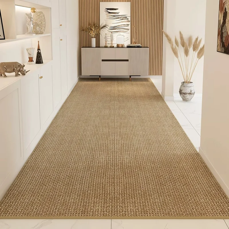 Tapis de Couloir Anti-Poussière Résistant à l’Usure Long